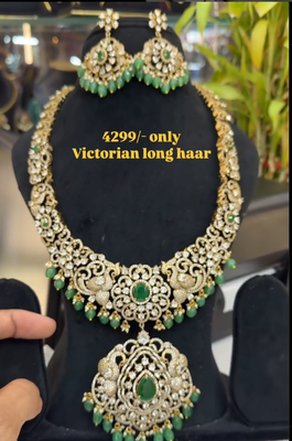 Victorian long haaram