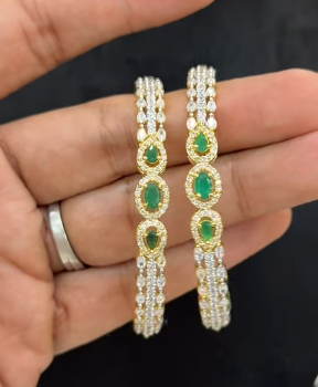 CZ Bangles