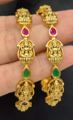 Lakshmi Navaratna Bangles