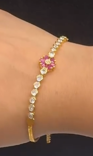 Microplated Bracelet