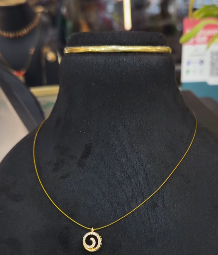Invisible chain