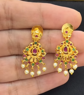 Earrings set