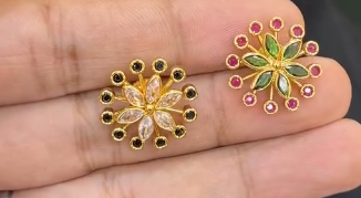 Studs with removable chakram