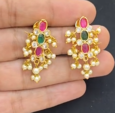Guttapusa earrings