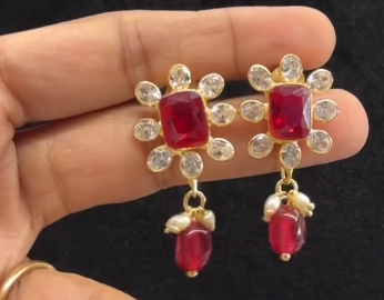 CZ Earrings
