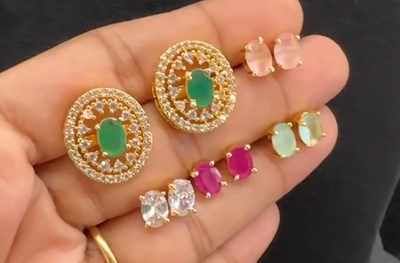 Changeable studs