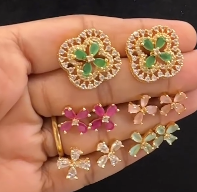 Changeable studs