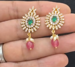 CZ Earrings