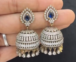 Jhumkas