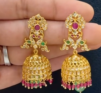 Gold replica Jumkhas