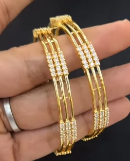 Stone Bangles