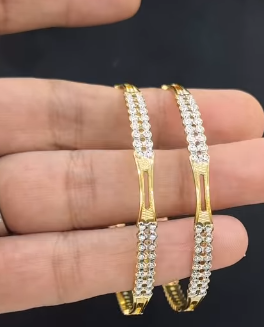 Stone bangles