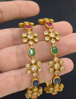 Navaratna Bangles