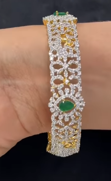 CZ Bangle