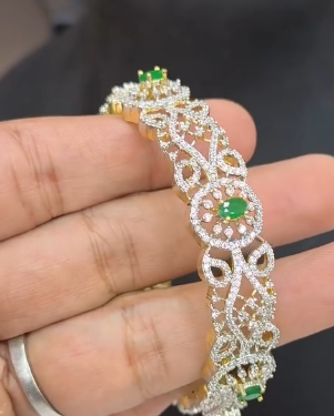Diamond look Bangle