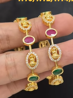 Baby bangles