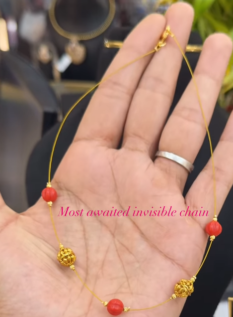 Invisible chain