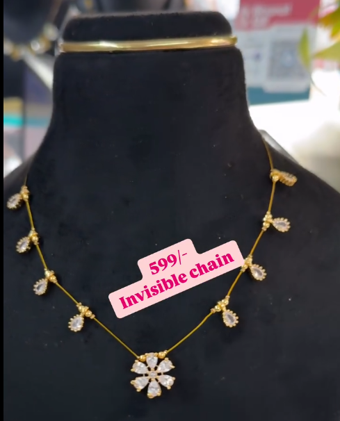 Invisible chain