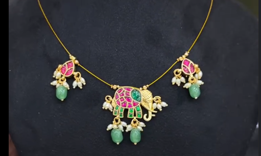 Elephant Invisible chain