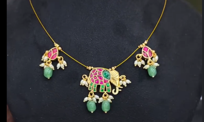 Elephant Invisible chain