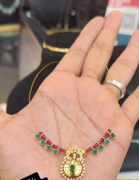 Invisible chain
