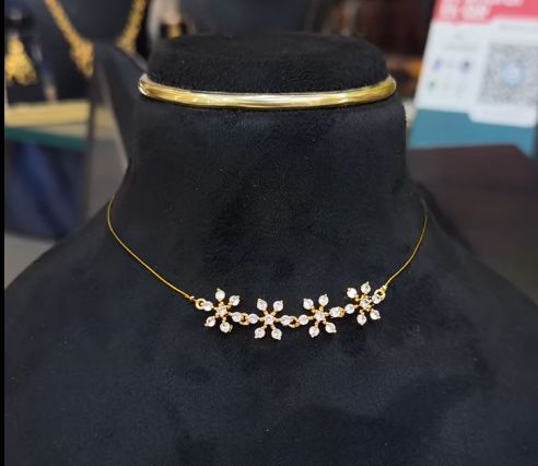 Invisible choker