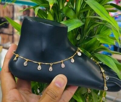 * Anklets