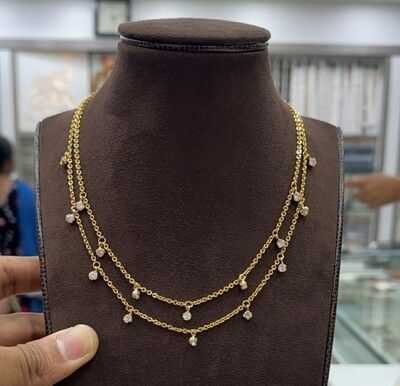 * Drop chains