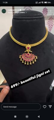 Customized order