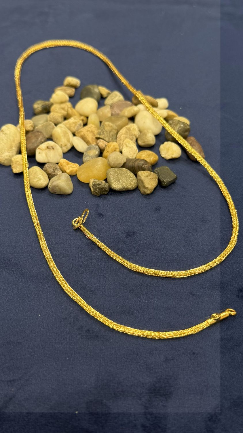 Daily wear chains - 24" Chain Daily wear chains - 24" Chain