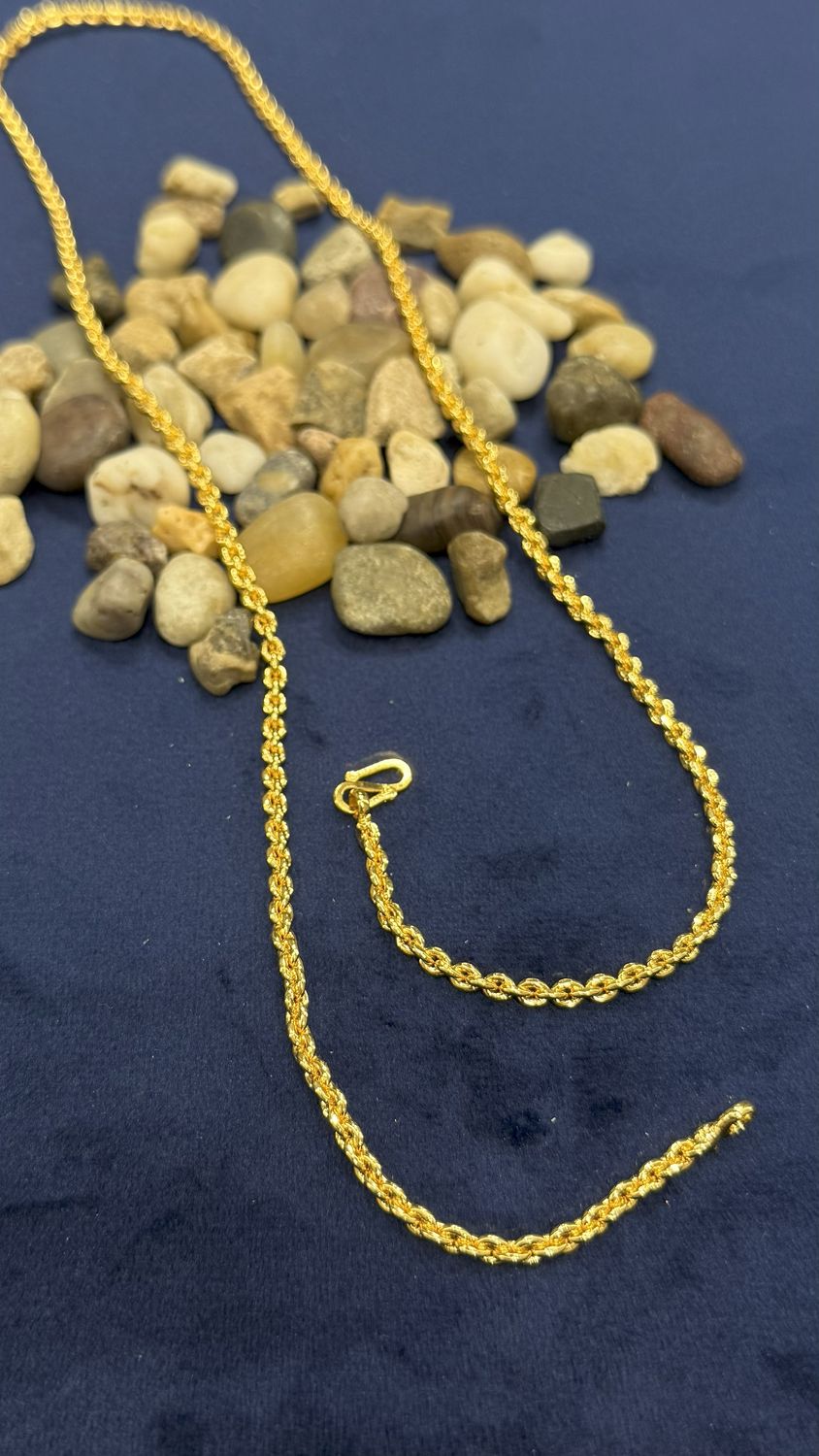 Daily wear chains - 24&quot; Chain