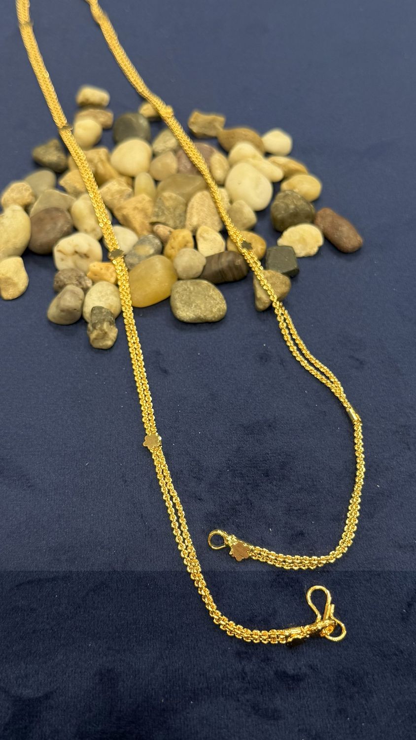 Daily wear chains - 24" Chain Daily wear chains - 24" Chain