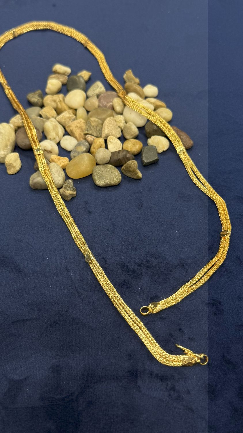 Daily wear chains - 24" Chain Daily wear chains - 24" Chain