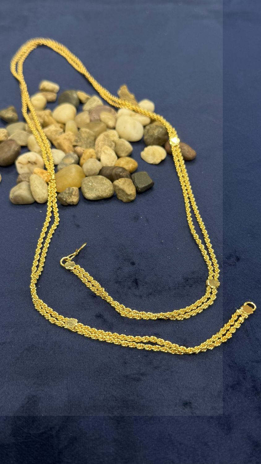 Daily wear chains - 24&quot; Chain