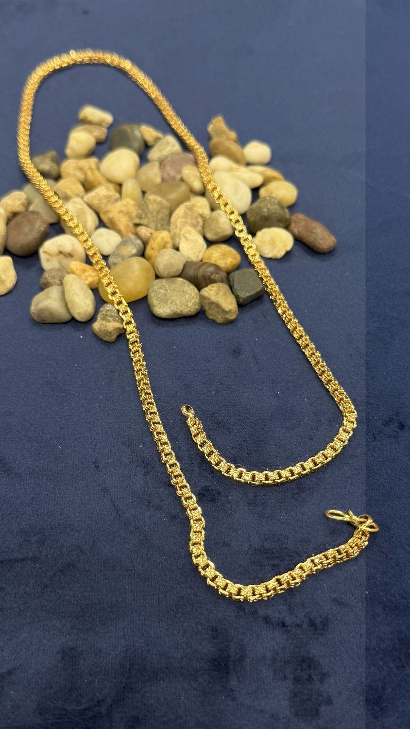 Daily wear chains - 24" Chain Daily wear chains - 24" Chain