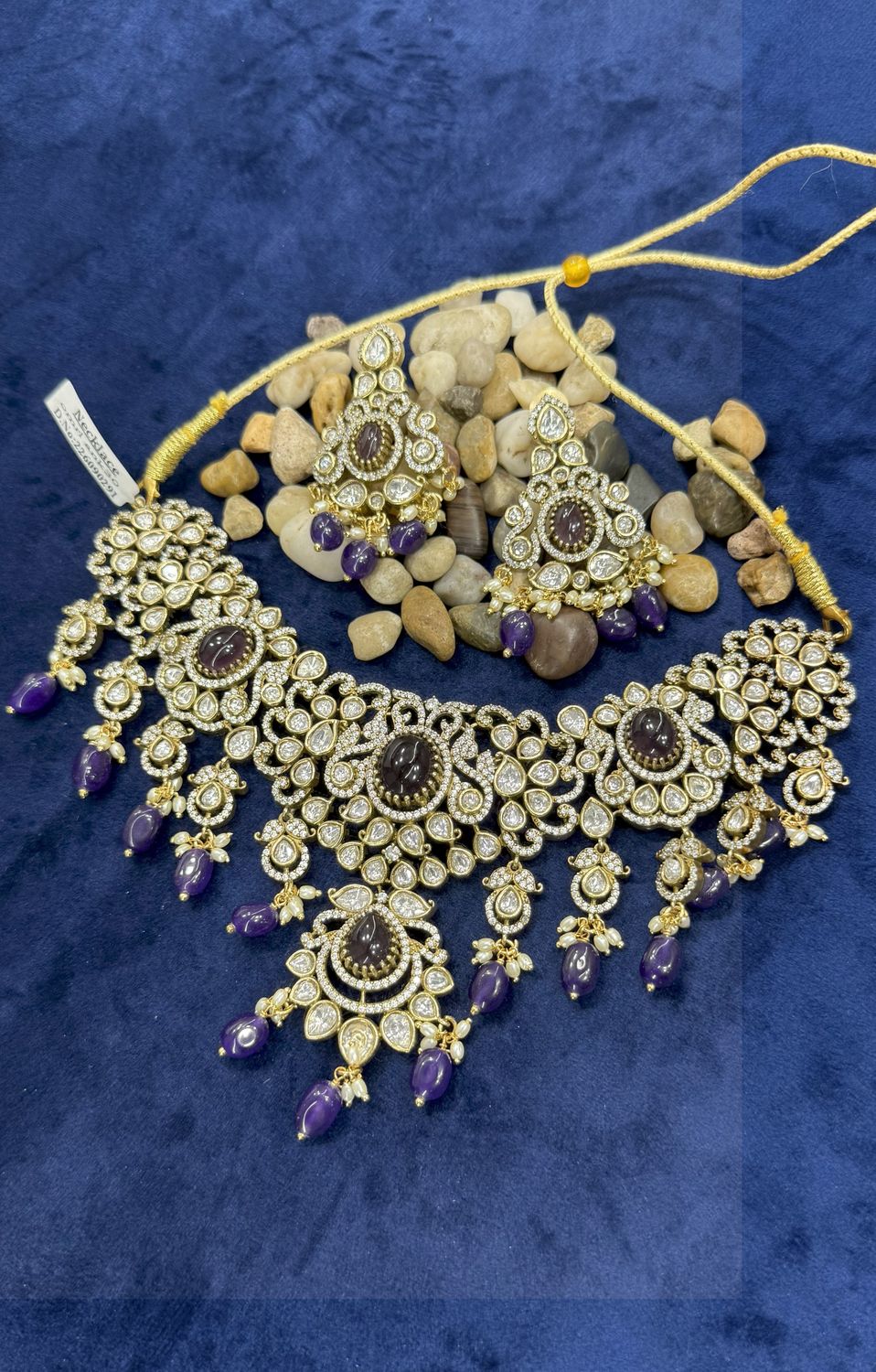 Victorian Neckset