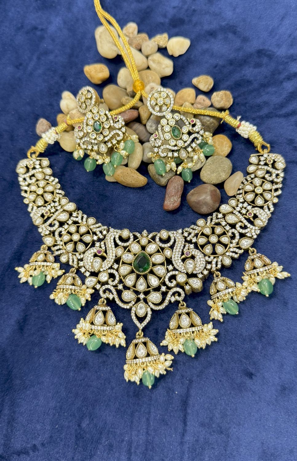 Victorian Neckset