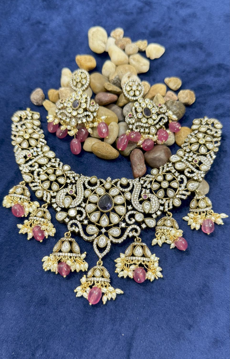 Victorian Neckset