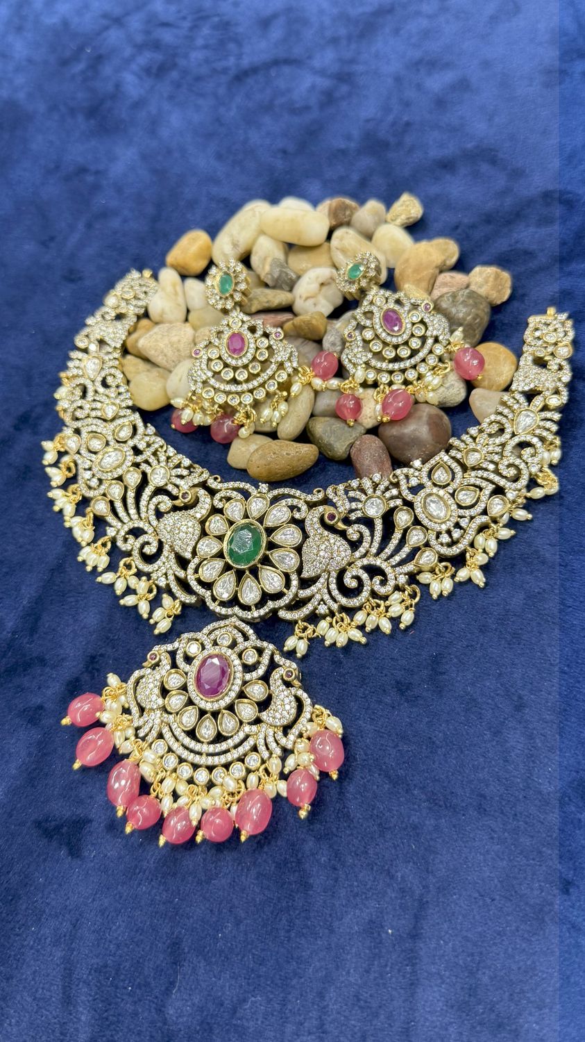 Victorian Neckset