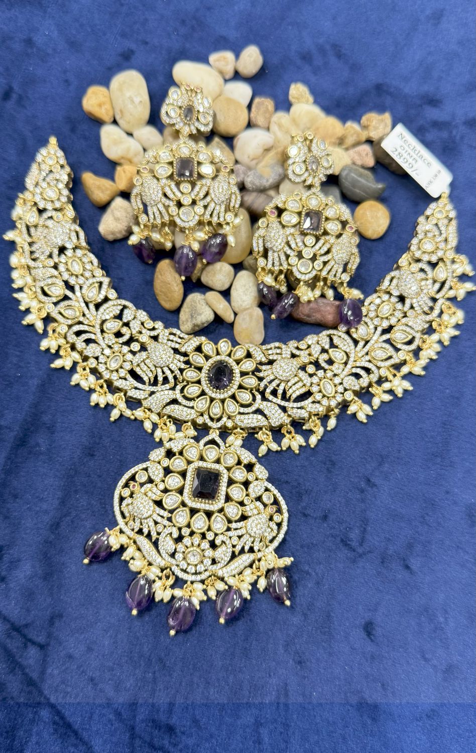 Victorian Neckset