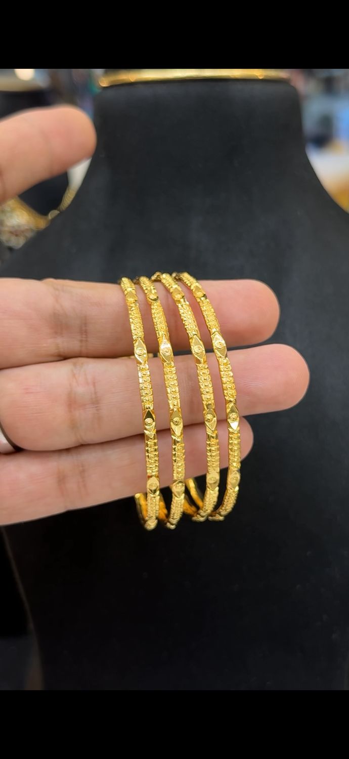 Daily wear bangles