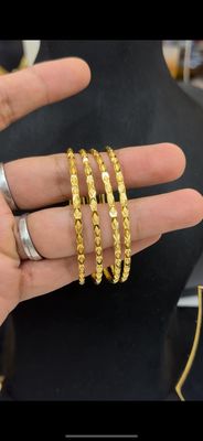 Daily wear bangles