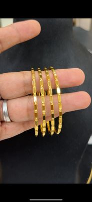 Daily wear bangles