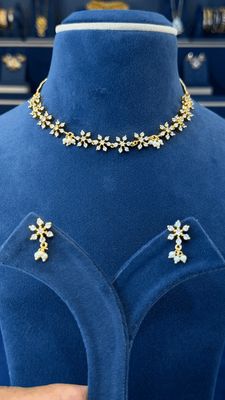 CZ Necklace