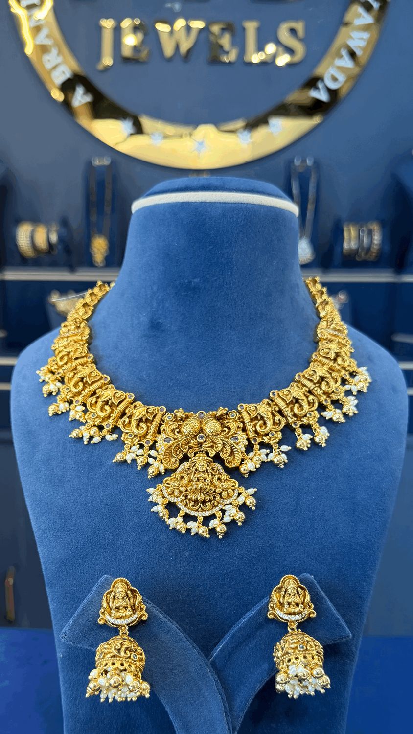 Nakshi Necksets