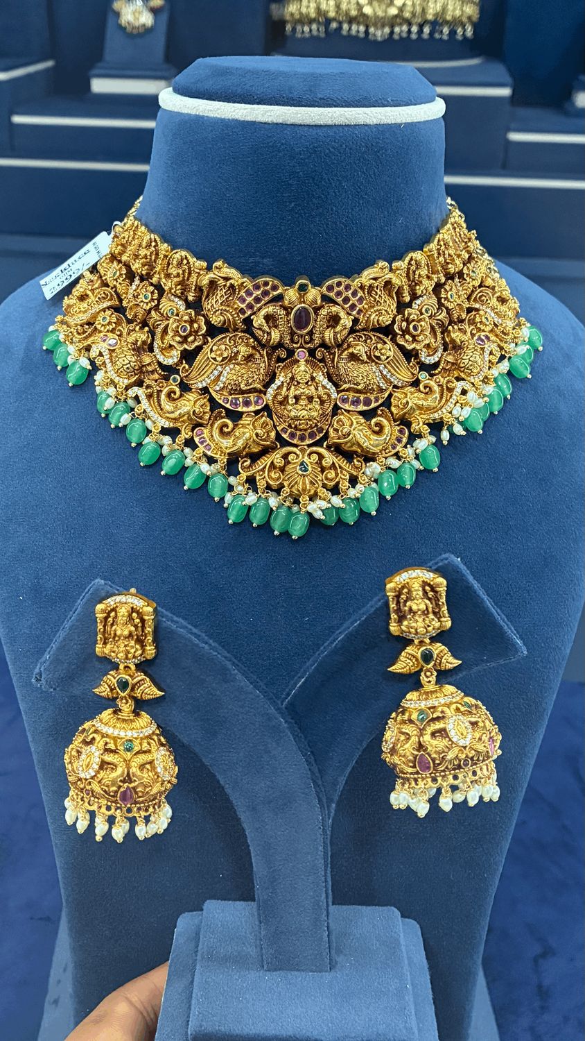 Nakshi Necksets