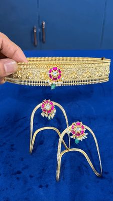 Vaddanam for kids and adults