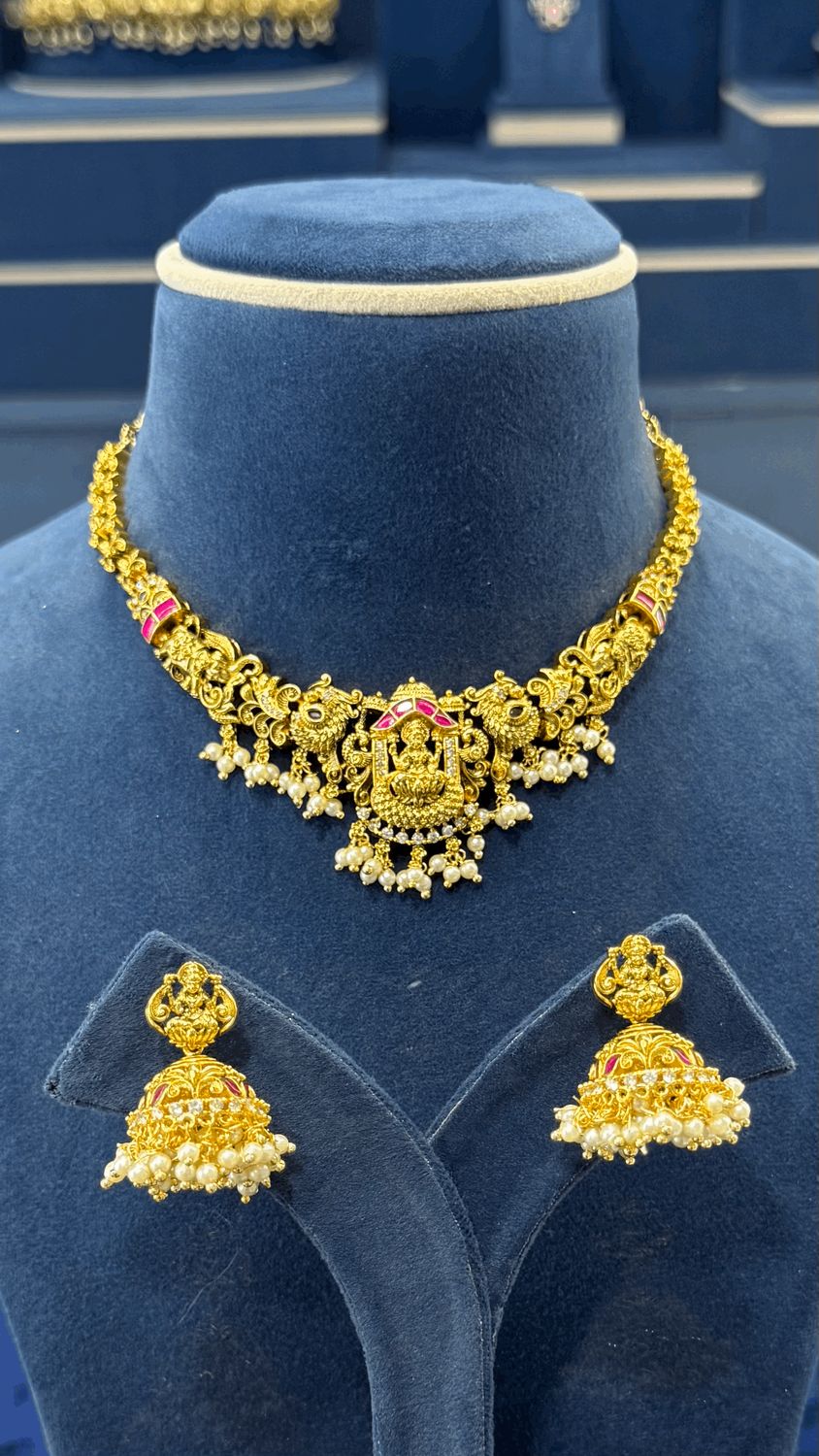 Nakshi Necksets