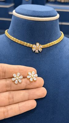 CZ Necklace