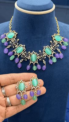 CZ Necklace